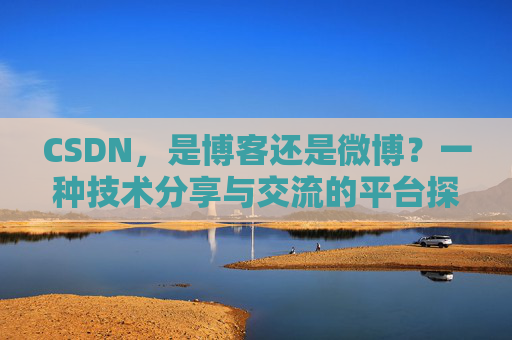 CSDN，是博客还是微博？一种技术分享与交流的平台探讨