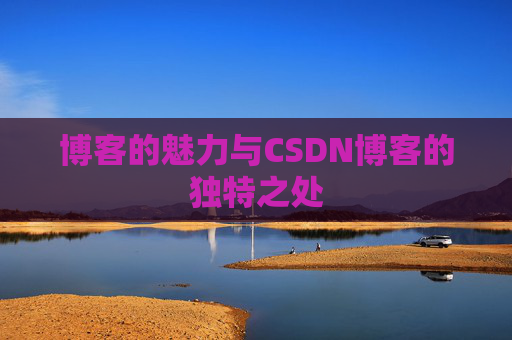 博客的魅力与CSDN博客的独特之处